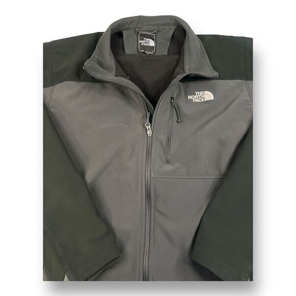 The North Face Full Zip Jacket Size Large - Picture 2 of 6